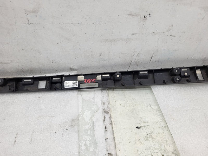 104669100B ⭕ 2016-2023 Tesla Model X Rocker Carrier Panel Trim Bracket Right 1046691-00-B