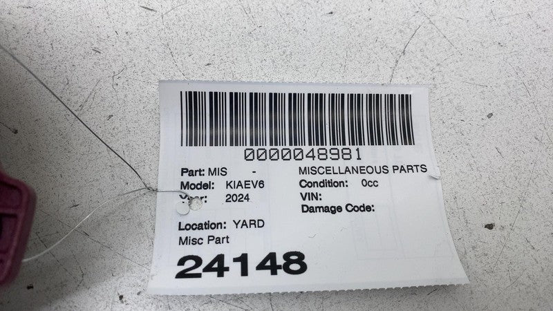 2022 2023 2024 Kia EV6 Set of Door Audio Sound Speaker Assembly (4x) 9