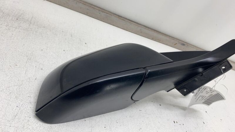 1592032-00-B ⭕ 21-25 Model 3 Front Right Exterior Rear View Mirror Black - PBSB 1592032-00-B