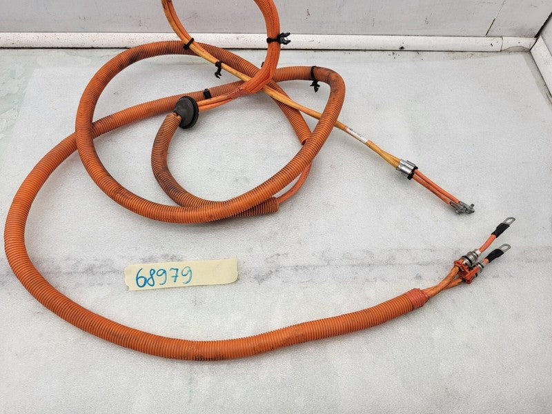 103058200G ⭕ 12-15 Model S MS High Voltage Junction Box to FJB Wiring Harness 1030582-00-G