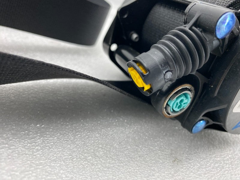 1493783 01 B ⭕ 2020-2023 Tesla Model Y Front Right 1st Row Seat Belt & Retractor 1493783-01-C