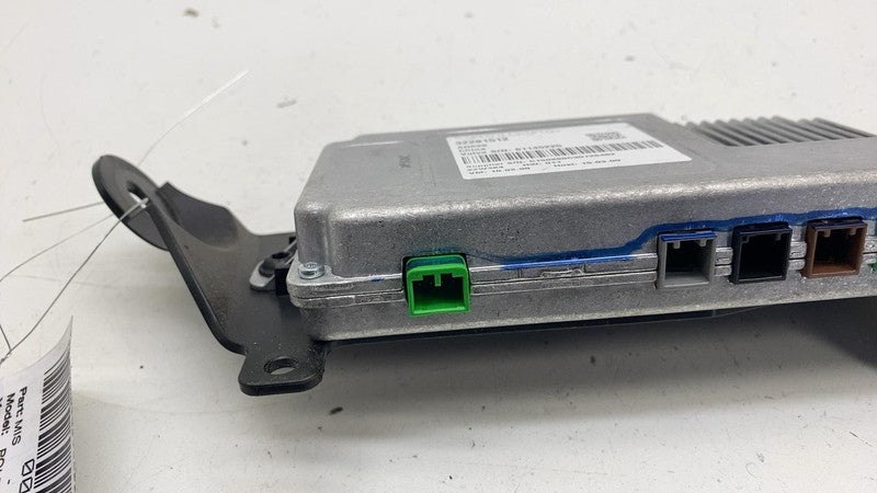 32281512 ⭕ 21-23 Polestar 2 Parking Assistance Camera Control Module w/ Bracket 32281512