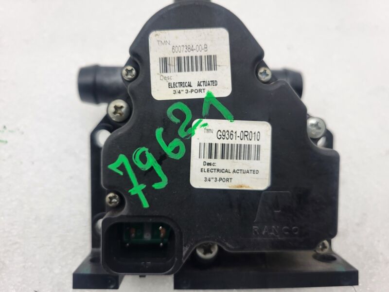 2012-2020 Tesla Model S MS Water Pump Cooling System Electric Motor Assembly OEM