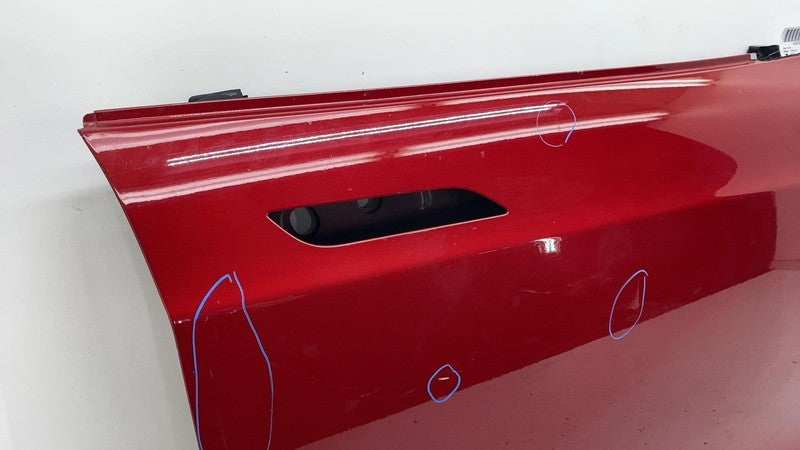 2016 2017 2018 2019 2020 Tesla Model S MS Front Right Door Shell RH Re