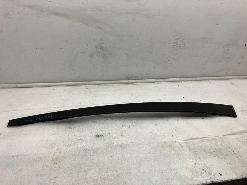 ⭕ 2016-2020 Tesla Model S Passenger Side Panoramic Roof Applique Molding Right