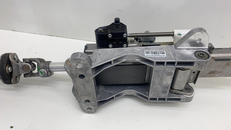 C100001960-D ⭕ 22-24 Rivian R1T Upper and Lower Power Adjustment Steering Column C100001960-D