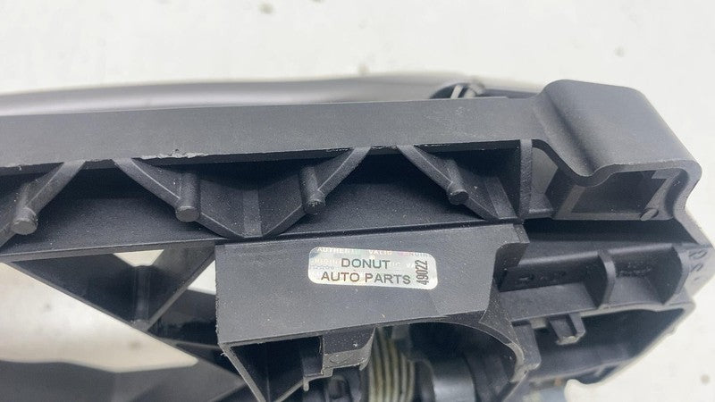 ⭕ 2019-2023 Audi E-Tron Quattro Passenger Exterior Door Handle Right Gray - LZ7F