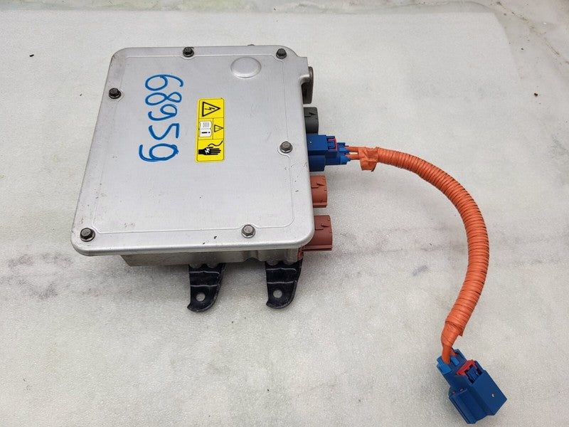 102884301A ⭕ 12-15 Tesla Model S Front High Voltage Distribution Junction Box 1028843-01-A