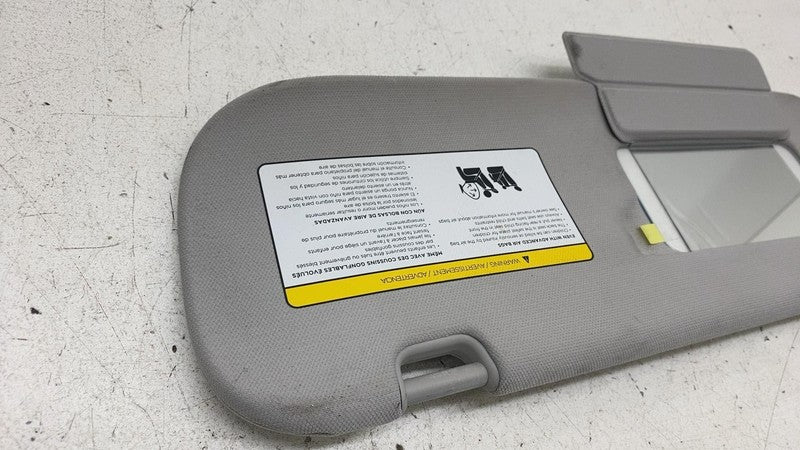 ⭕ 2017-2023 Tesla Model 3 Y Front Driver Side Windshield Sun Visor Sunvisor Left