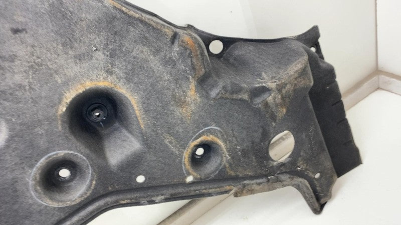 84291GI000 2022-2024 Kia EV6 Under Engine Rearward Lower Cover Splash Shield Guard Assembly