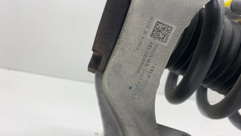 ⭕ 20-23 Model Y Front Right Shock Strut Absorber Damper w/ Bracket 118