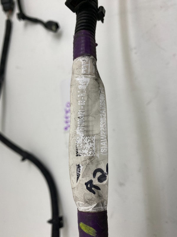 100442103H ⭕ 12-15 Tesla Model S Rear Bumper Wiring Harness Cable Wire Loom 1004421-03-H