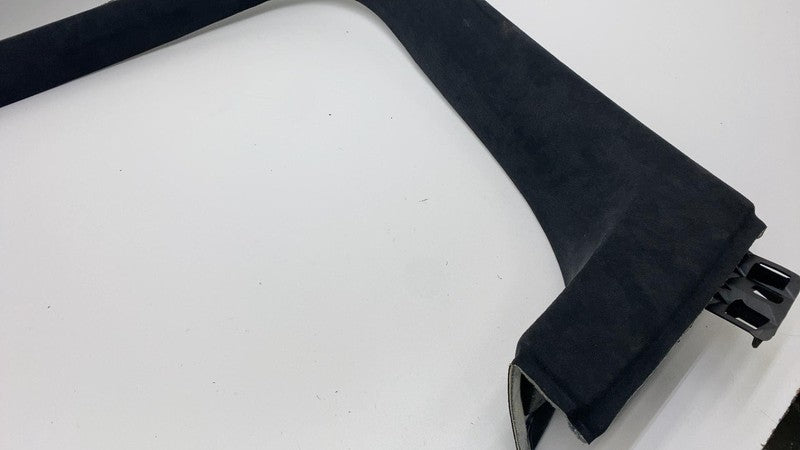 2021-2024 Tesla Model S Rear Trunk Tailgate Liftgate Upper Trim Cover Panel Assy