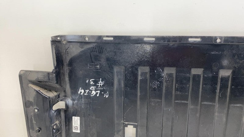 1812373-00-E ⭕ 2024 2025 Tesla Cybertruck Tailgate Inner Trim Cover 1812373-00-E