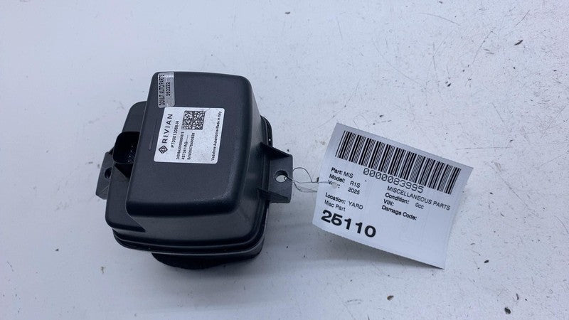 PT00013088-H ⭕ 2022-2025 Rivian R1S Vehicle Approaching Sound Alarm Horn Speaker PT00013088-H