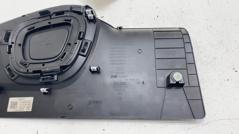 ⭕ 2019 Smart EQ Fortwo Front Left Center Console Trim Cover Panel LH A