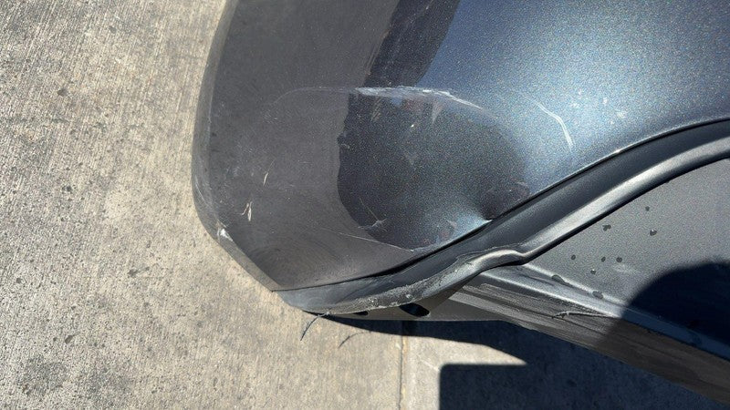 ⭕ 2024-2025 Tesla Model 3 M3 Rear Bumper Fascia Cover Assembly Pearl G