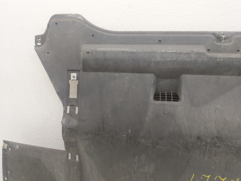 6008191 00 D ⭕ 2012-2015 Tesla Model S Rear Under Tray Splash Aero Shield Cover 6008191-00-D