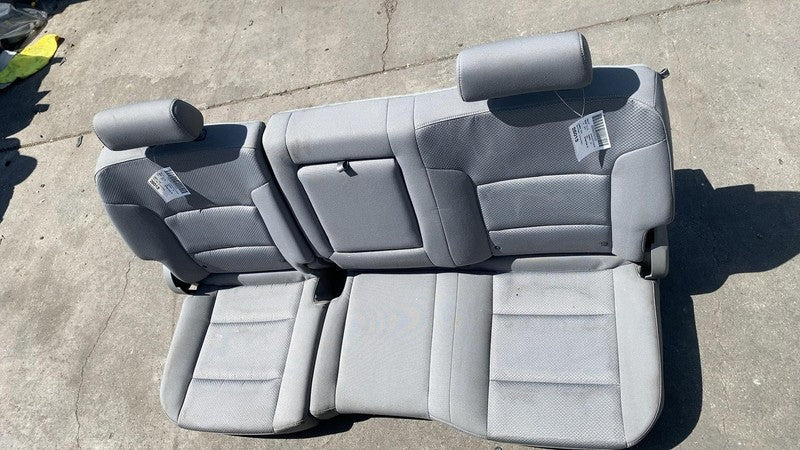 ⭕ 14-19 Chevrolet Silverado 1500 Set of 5 Front & Rear Cloth Seat AZ3 Heated OEM