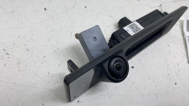 ⭕ 17-23 Model 3 Trunk Lid Liftgate Release Handle w/ Backup Camera 109