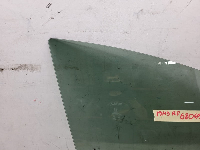 E9 43R-004530 ⭕ 2017-2019 Tesla Model 3 Front Passenger Door Window Glass Right (Single Pane)