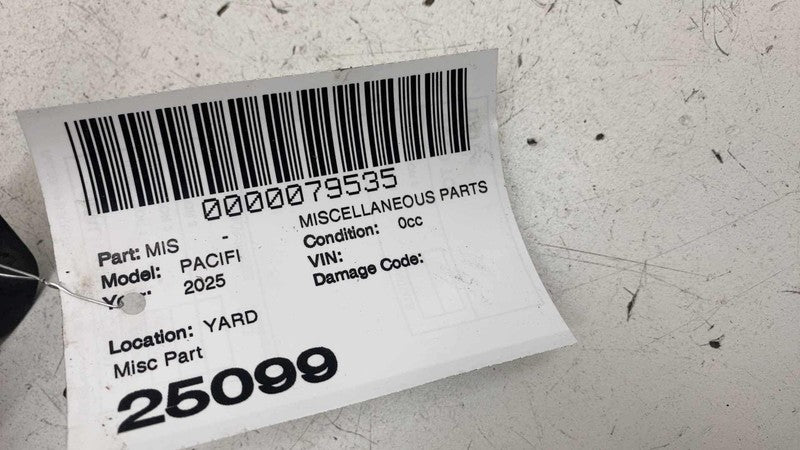 ⭕ 2025 Chrysler Pacifica ABS Anti Lock Brake Pump Module & Bracket 686