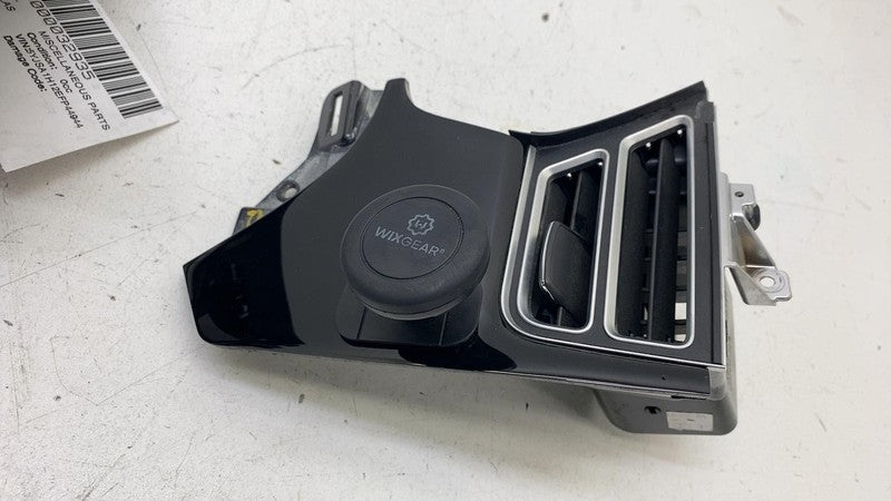 100783400C ⭕ 12-15 Tesla Model S Dash A/C Air Vent Outlet Dashboard Trim Panel 1007834-00-C