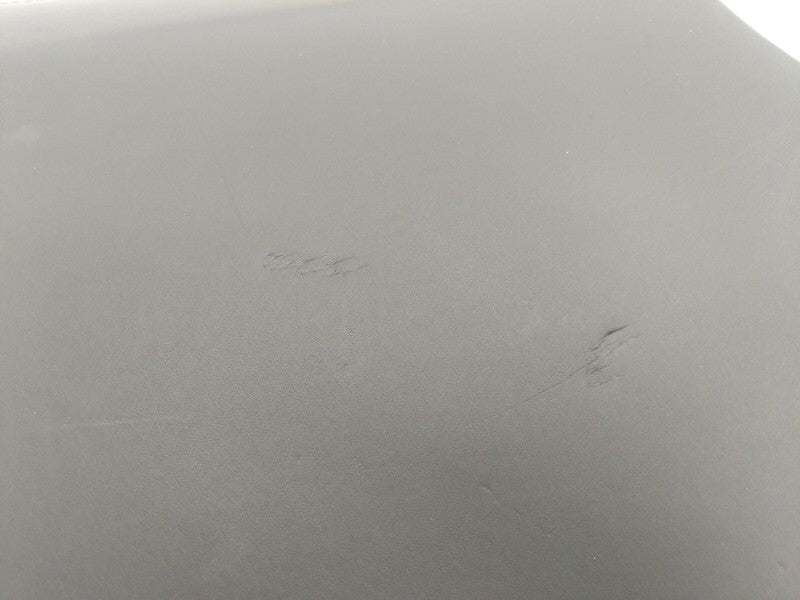 ⭕ 12-20 Model S MS Left Knee Lower Dashboard Steering Column Cover 100