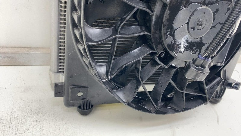 ⭕ 2012-2020 Tesla Model S MS A/C Condenser Cooling Fan Blade & Motor O