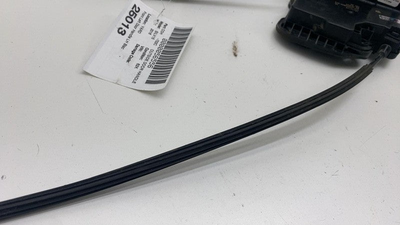 ⭕ 2014-2019 Chevrolet Silverado 1500 Front Left Exterior Door Handle w/ Actuator