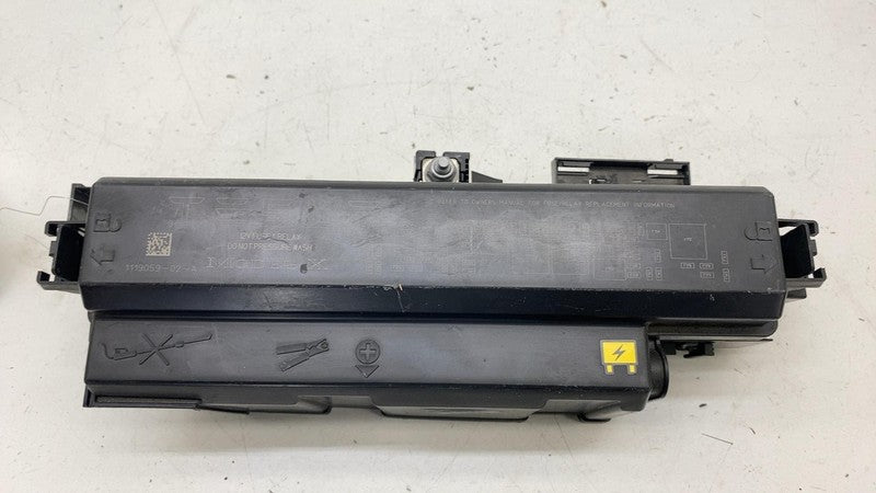 ⭕ 16-20 Model X MX Front Efuse Frunk Fuse Relay Junction Box Module 11