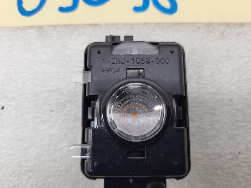 1-INJ-1059-000 ⭕ 2016-2020 Tesla Model S Interior Roof Dome Lamp Courtesy Reading Map Light OEM