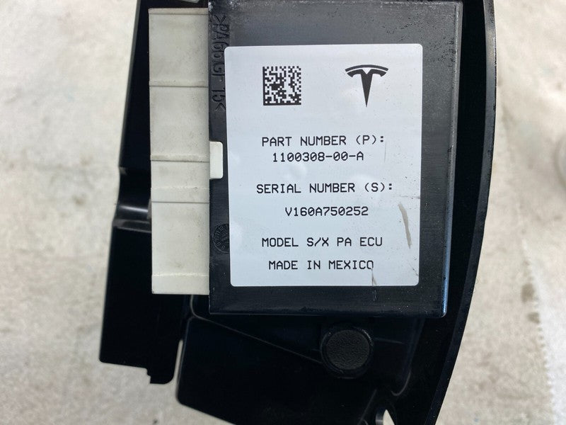 1007511 00 A ⭕ 16-20 Model S Power Liftgate & ECU Park Assist & Brake Module OEM 1007511-00-A