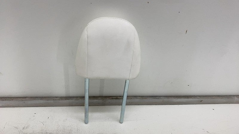 ⭕ 2017-2023 Tesla Model 3 Y Front Left or Right Seat Headrest White Leather Assy