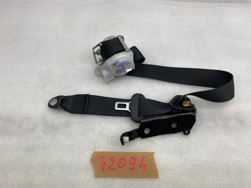 1023136 00 C ⭕ 12-15 Model S MS Rear Left or Right 2nd Row Seat Belt & Retractor 1023136-00-C