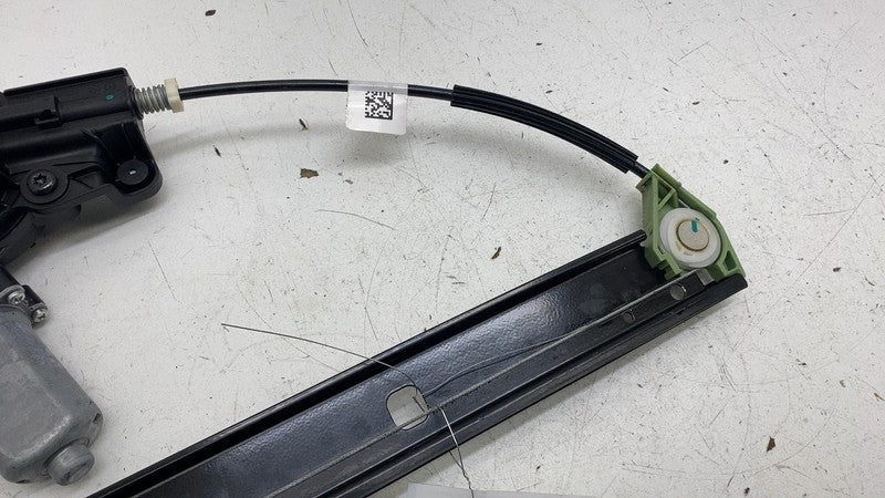 PT00009554-K ⭕ 2022-2025 Rivian R1S Rear Right Door Window Regulator Assembly RH PT00009554-K