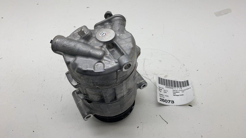 ⭕ 2025 Ram 1500 Pickup A/C Air Conditioning Compressor Assembly OEM 52