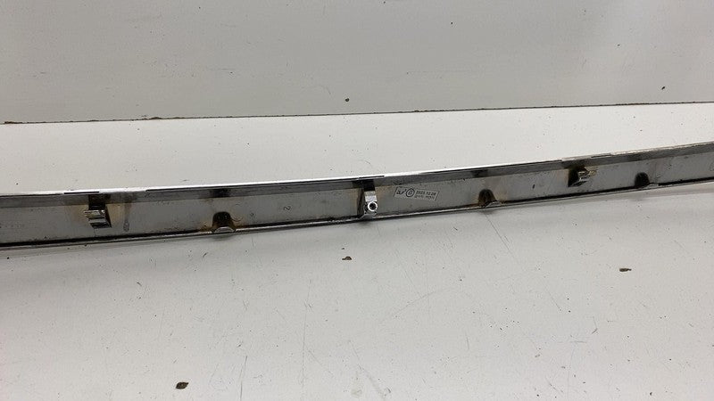 86569GI010 ⭕ 2022 2023 2024 Hyundai Ioniq 5 Front Bumper Lower Molding Chrome 86569-GI010