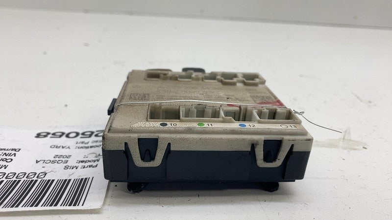 ⭕ 2022 Mercedes-Benz EQS 450+ Rear Driver Side Door Control Module Unit Left OEM