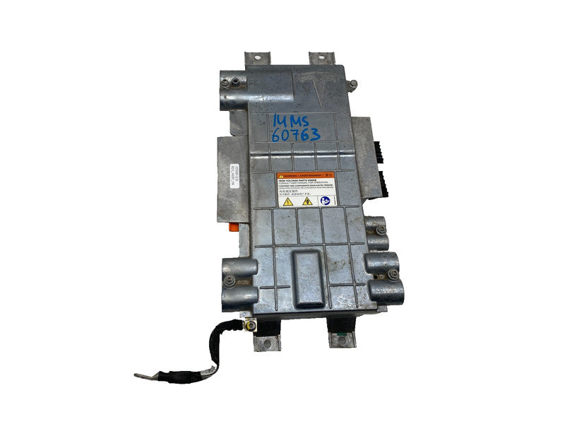 ⭕ 2012-2015 Tesla Model S Rear High Voltage Junction Box Lid Gen2 1033