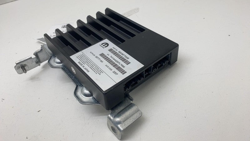 68338770AB ⭕ 2017-2020 Chrysler Pacifica Radio Amplifier Control Module Unit AMP 68338770AB