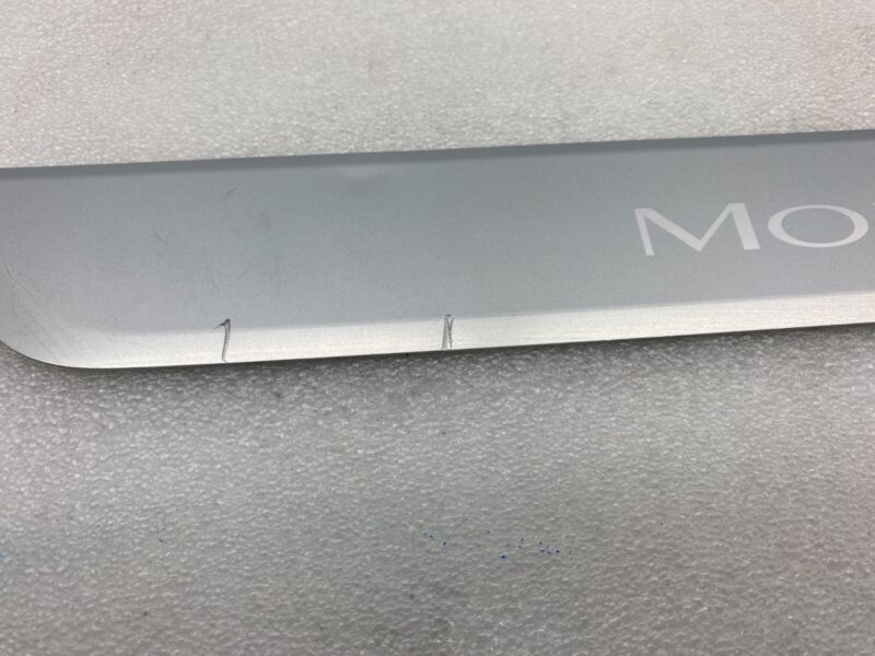 2017-2023 Tesla Model 3 Front Left or Right Door Sill Step Scuff Plate Trim Assy