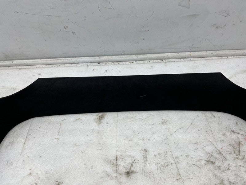 105233306G ⭕16-20 Model X Rear Driver Side Falcon Door Lower Garnish Trim Left 1052333-06-G