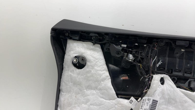 1036928-01-F ⭕ 16-20 Tesla Model X Front Driver Side Interior Door Panel Trim Card Cover Left
