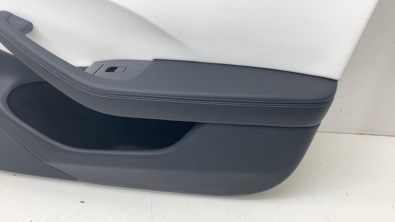 1776743-10-B ⭕ 24-25 Model 3 Front Passenger Highland Door Panel Trim Card Right 1776743-10-B