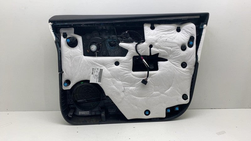 1609947-00-A ⭕ 21-24 Model X Front Left Door Panel Trim Card Cover w/ Molding LH 1609947-00-A