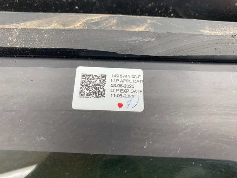 1495741 00 E ⭕ 20-23 Model Y Rear Passenger Side Quarter QTR Window Glass Right 1495741-00-E