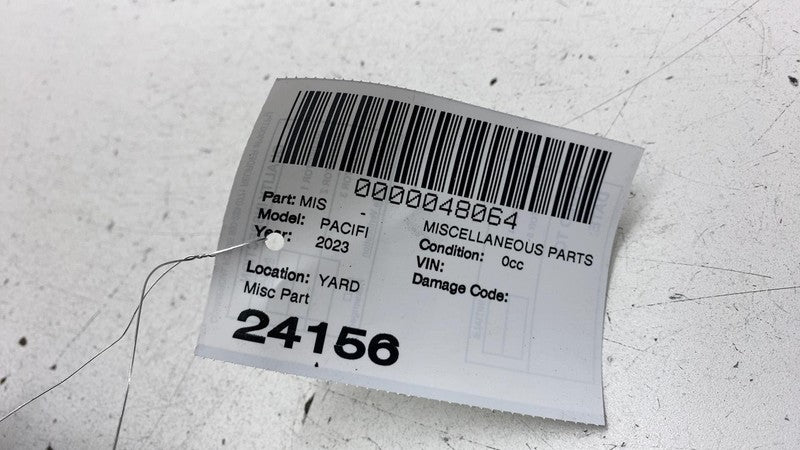 68272200AC 2017-2024 Chrysler Pacifica PAIR Rear Left & Right Sliding Door Audio Speaker