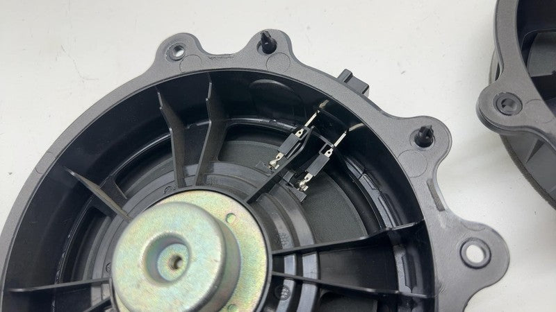 ⭕2017-2023 Tesla Model 3 Y Front Door Audio Woofer Speaker 200MM x2 10