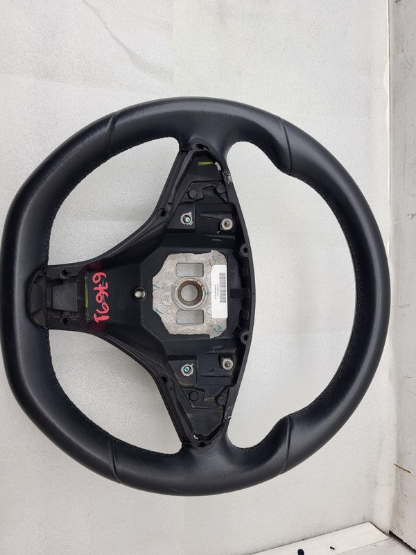 1036774-00-C ⭕ 2012-2020 Tesla Model S MS Driver Steering Wheel Black Assembly 1005279-00-D